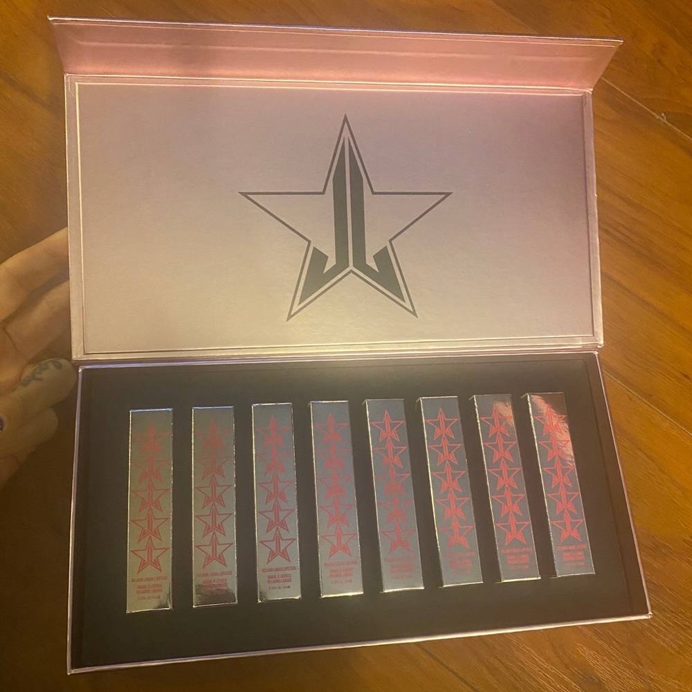 Jeffree Star Summer 2017 Collector Box